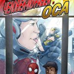 Человек Муравей и Оса. Комикс пародии
